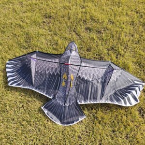 Defend Your Crops with the 1.8m Eagle Kite