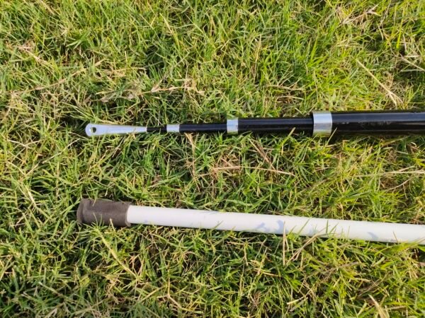 telescopic rod