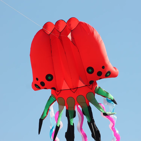 tadpole kite