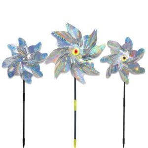 Wholesale Effective Bird Repellent Windmill for Your Garden