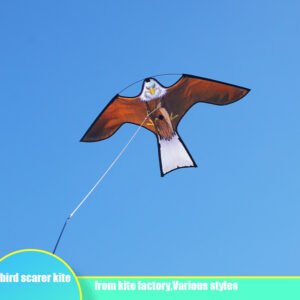 bird scarer kites