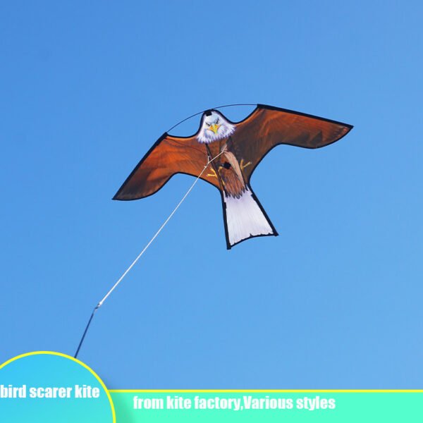 bird scarer kites