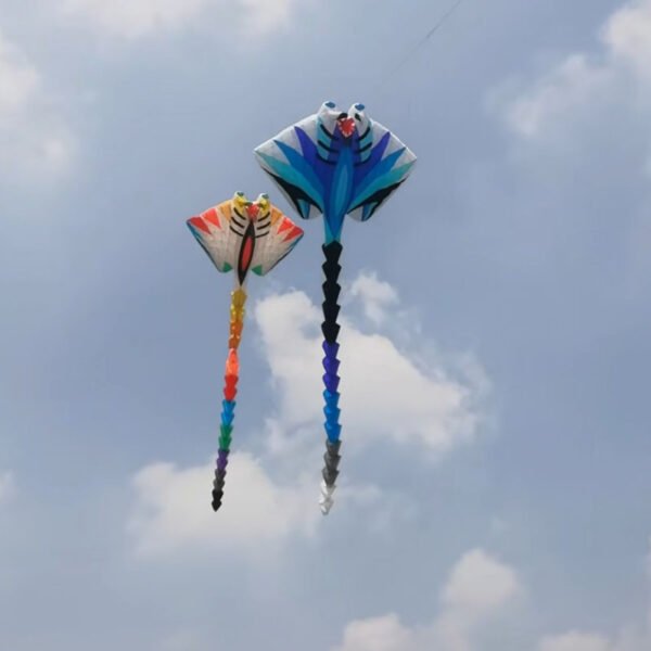 30m manta kite