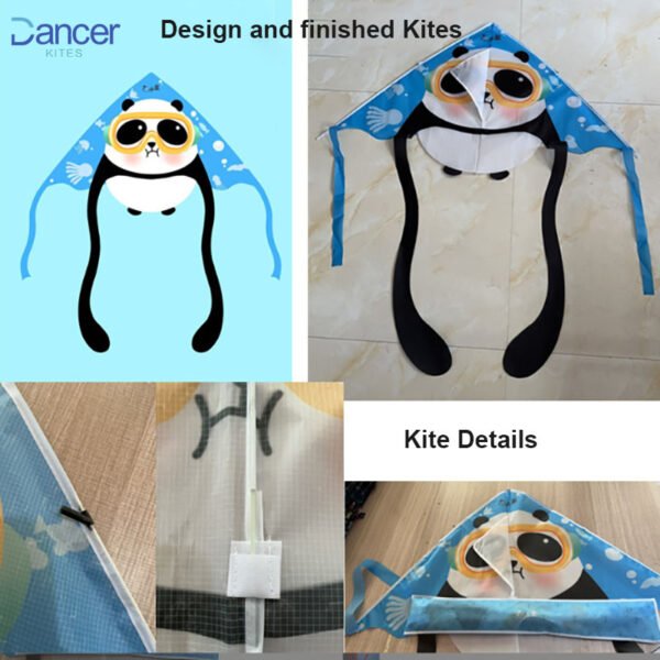 custom kite from kite factory