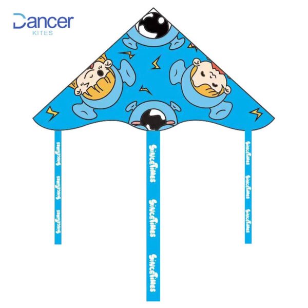full color printing kite
