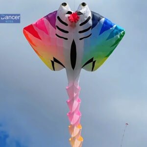 huge-nylon-soft-manta-kite
