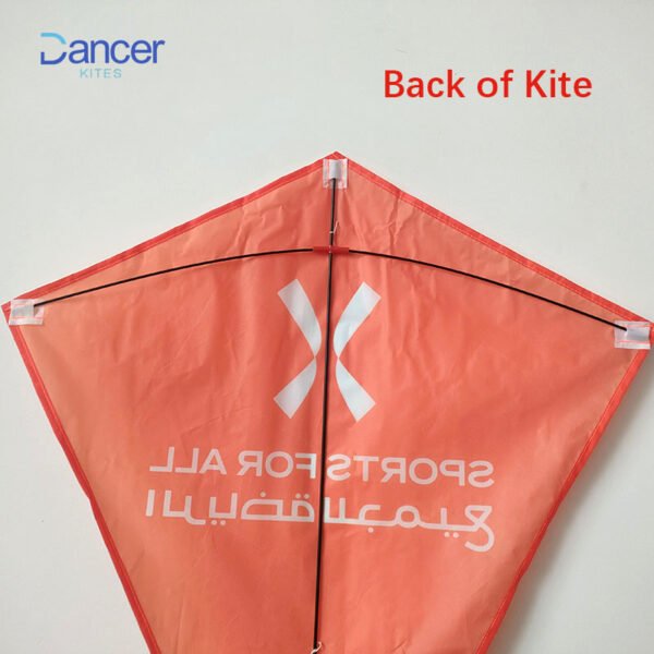 diamond kite back