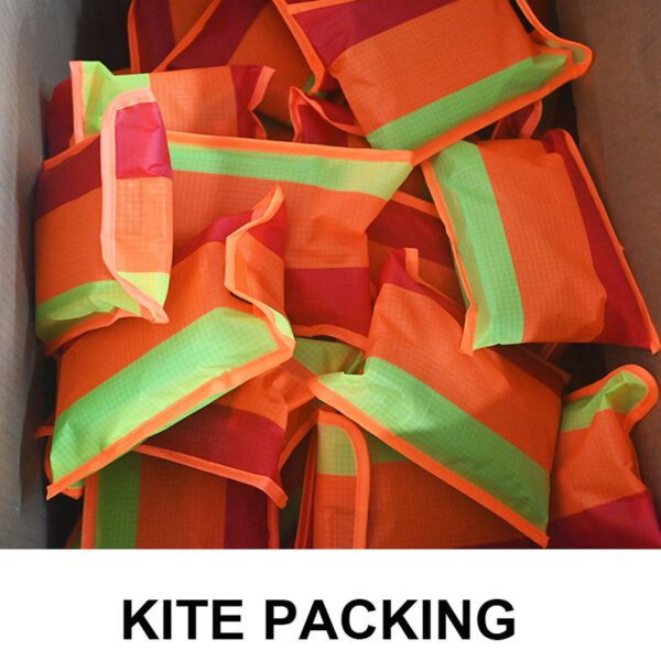 kite packing