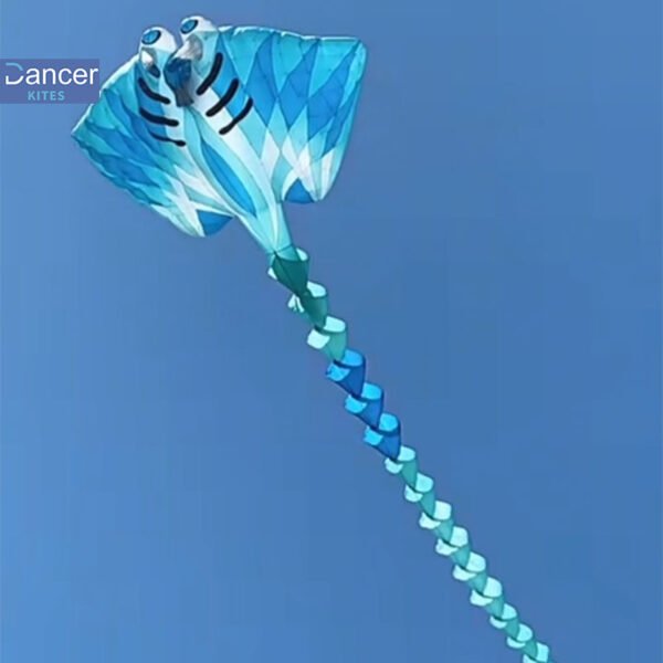 new-color-high-quality-nylon-manta-kite