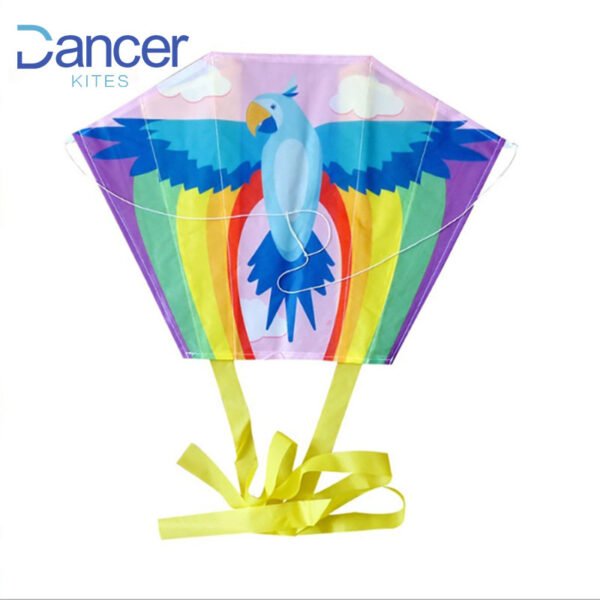 rainbow soft kite