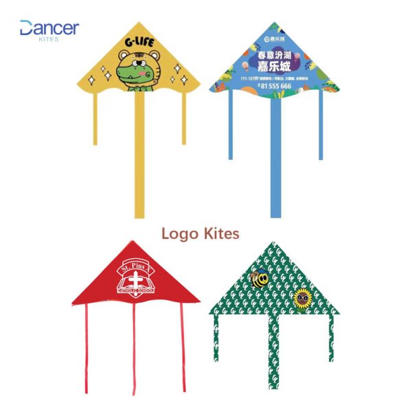 wholesale logo kite