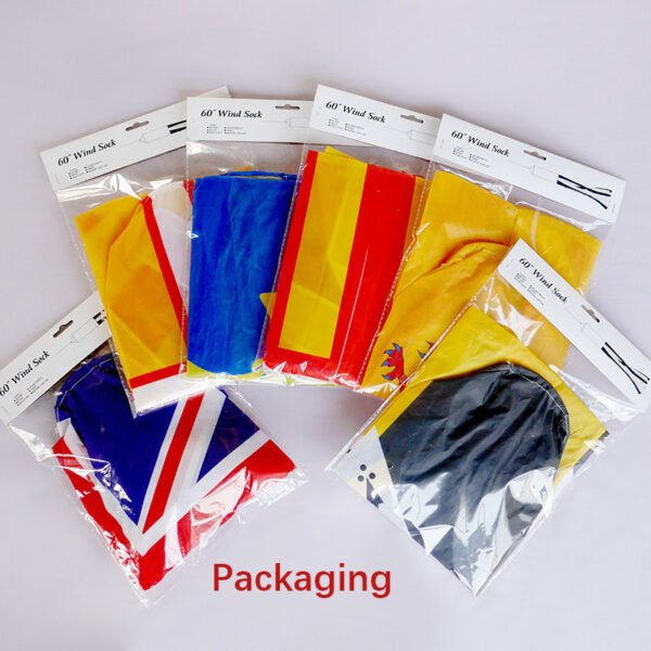 windsock packaging