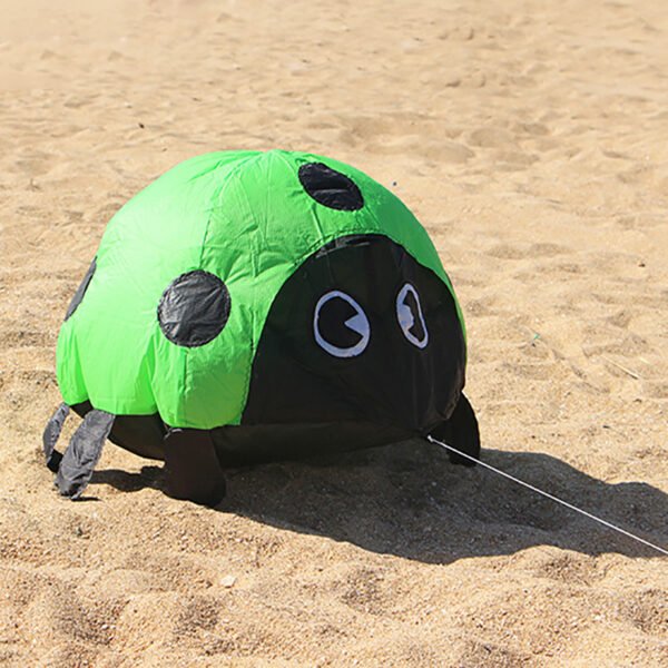 Wholesale Landscape Soft Ground Ladybug Kites Pendant - Image 4