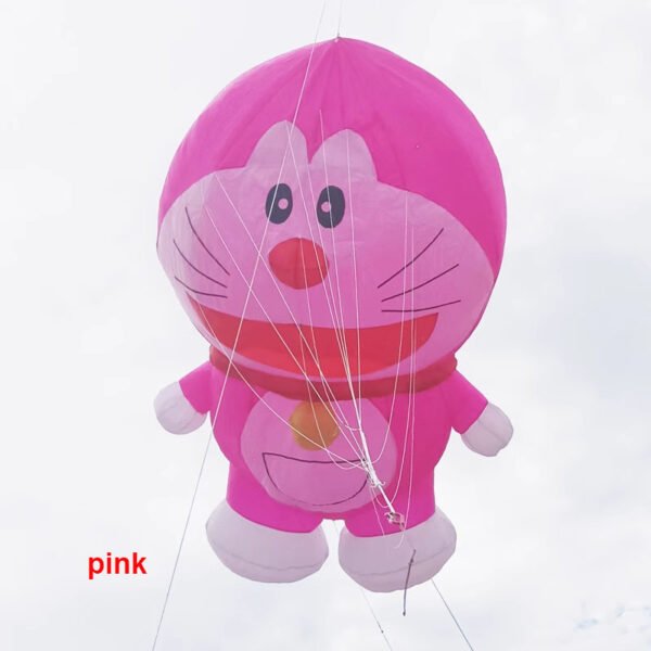 pink Doraemon kite