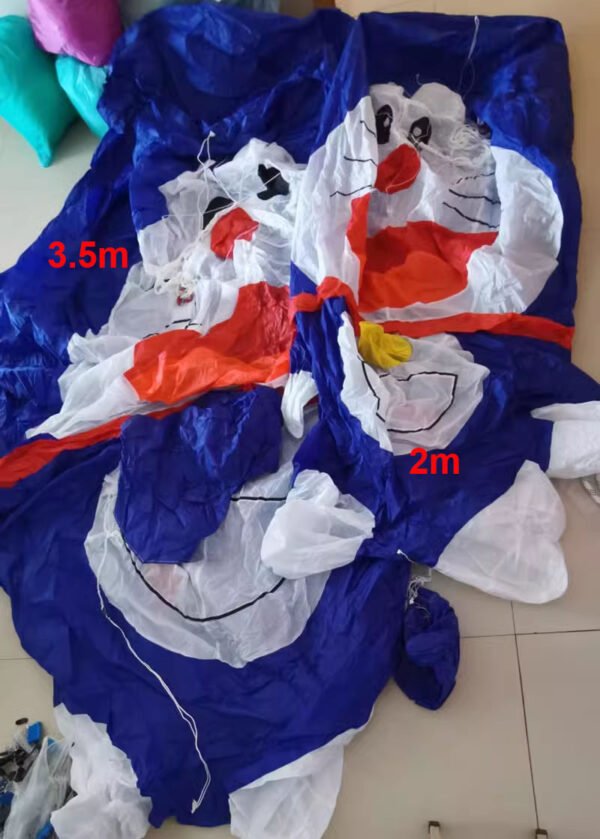 Doraemon kite pendant
