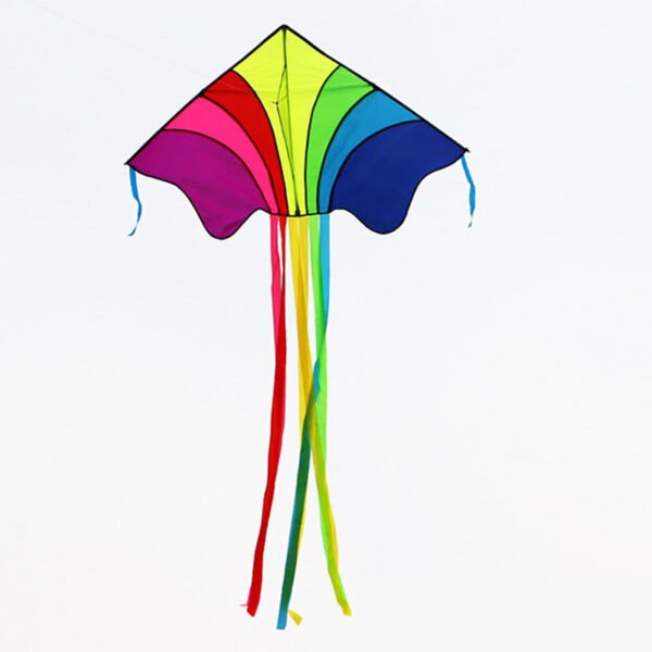 kite with muti tails