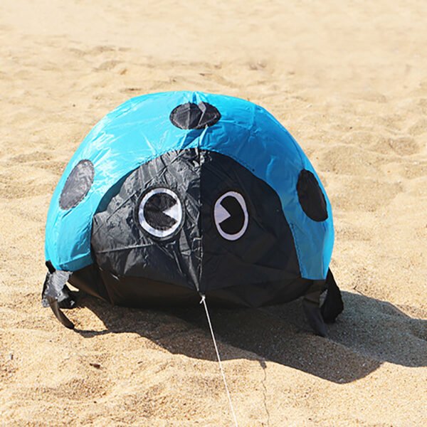 soft ladybug kite