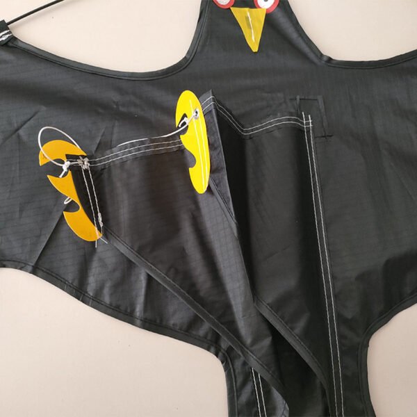 Falcon-kite-for-bird-control