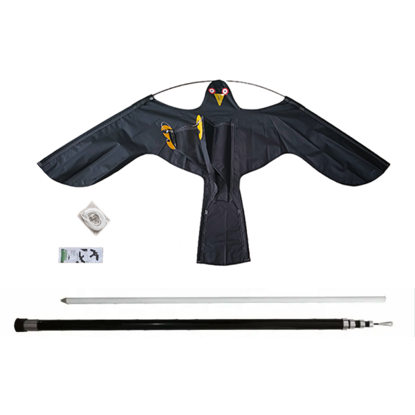 rotating-bird-deterrent-kit