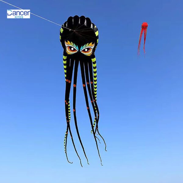 black-octopus-kite
