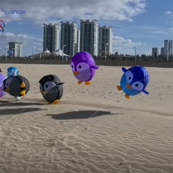 penguin-ground-kite