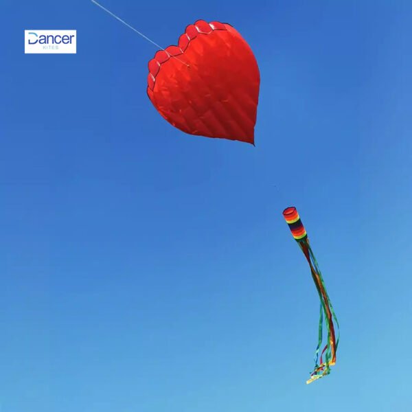 red-heart-kite