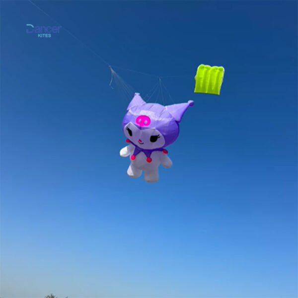 Coulomi-nylon-show-kite