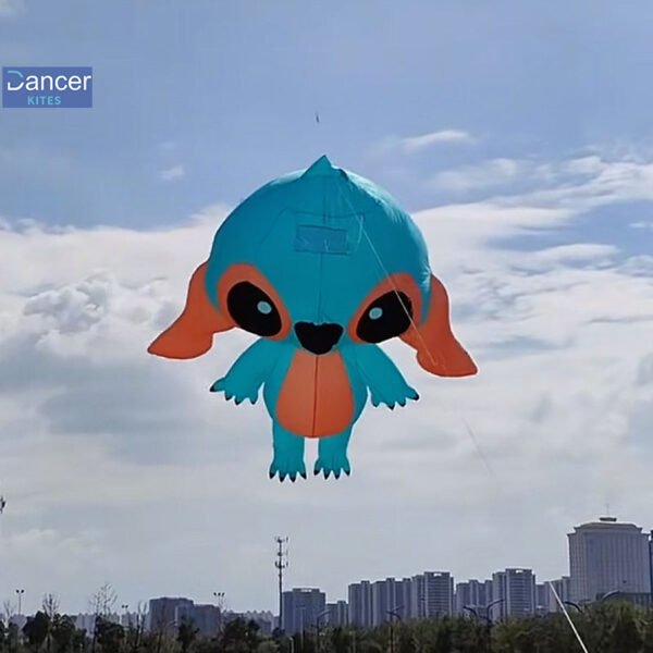 Disney-Cartoons-kite-line-laundry-for-event