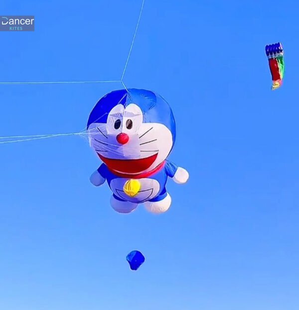 Doraemon-show-kite-for-festival