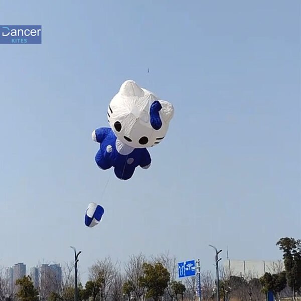 Hello-kitty-outdoor-funny-kite