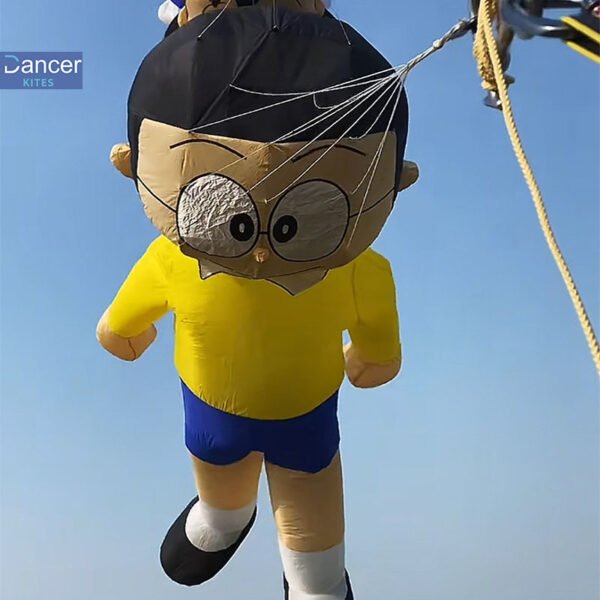 Nobita‌-Character-kite-pendant
