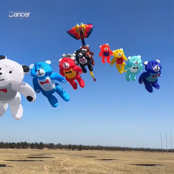 bear-kite