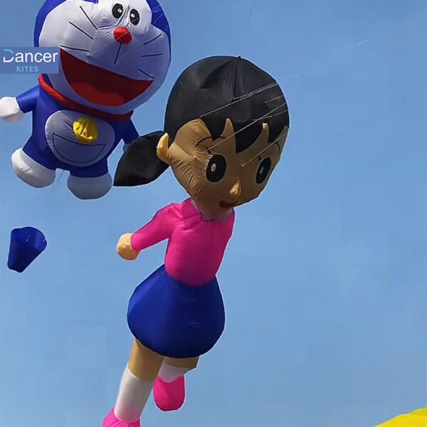 character-girl-kite-for-event