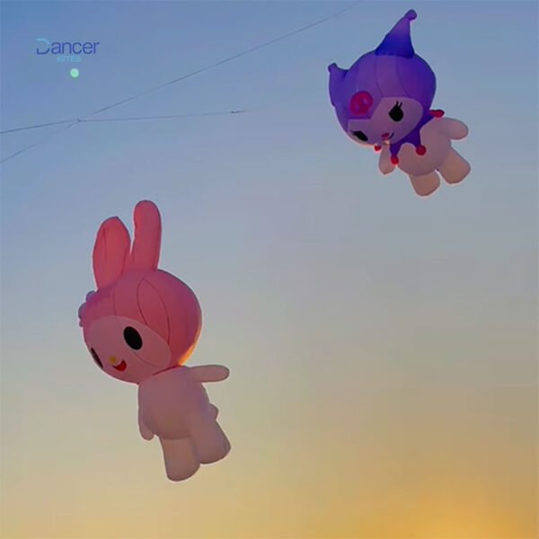 cute-nylon-kite-pendant