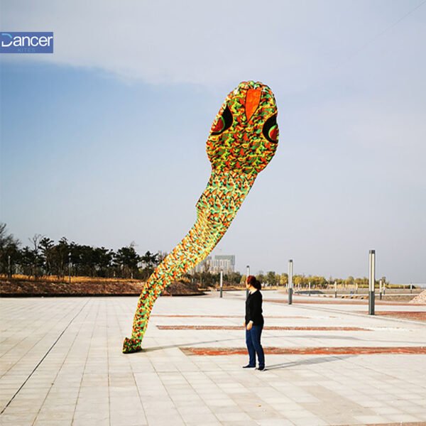 funny-large-snake-kite-for-kids