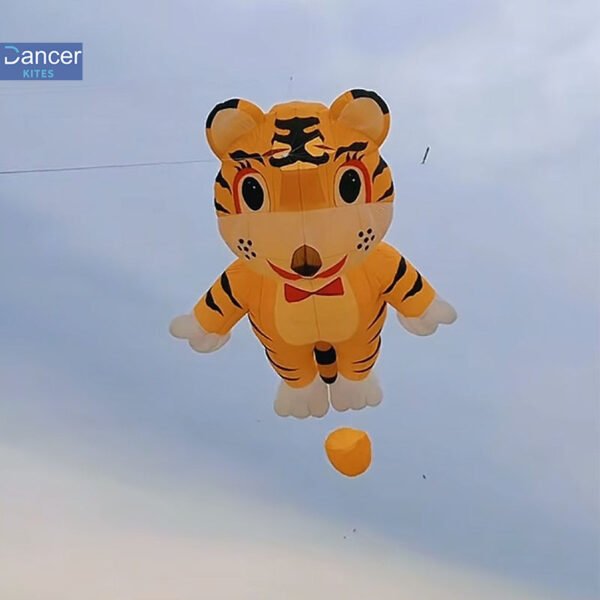 funny-soft-nylon-tiger-kite-for-adults