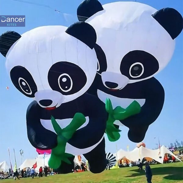 huge-panda-with-bamboo-kite-pendant