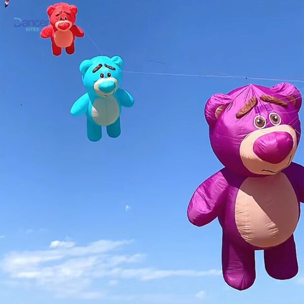 infltable kite