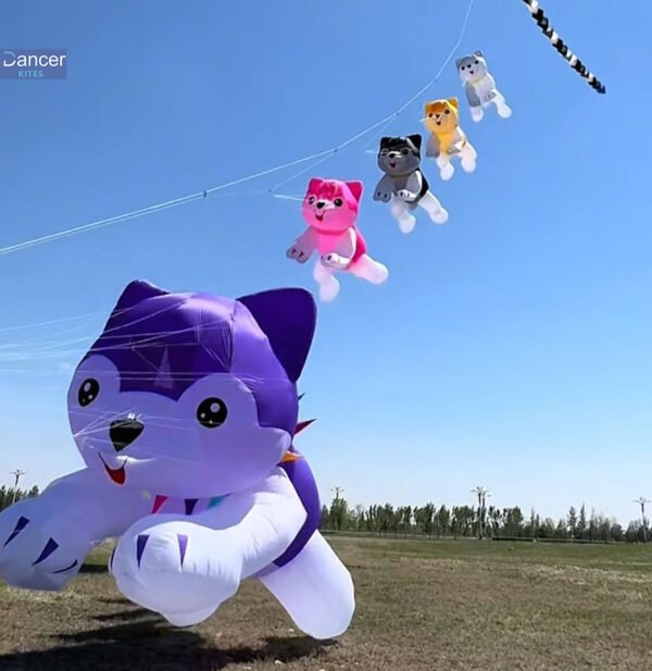 large-animal-show-kite