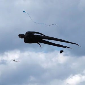 large-black-ghost-kite-pendant