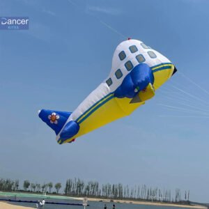 large-blue-plane-show-kite.