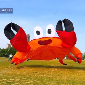 large-nylon-kite-pendant