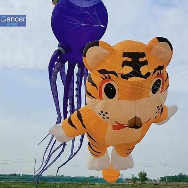 multi-color-nylon-soft-tiger-kite