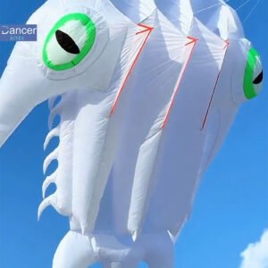 nylon-big-outdoor-funny-trilobite-kite