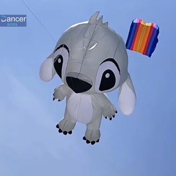 nylon-cartoon-kite-pendant