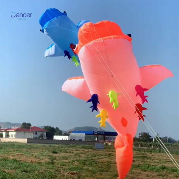 nylon-show-kite