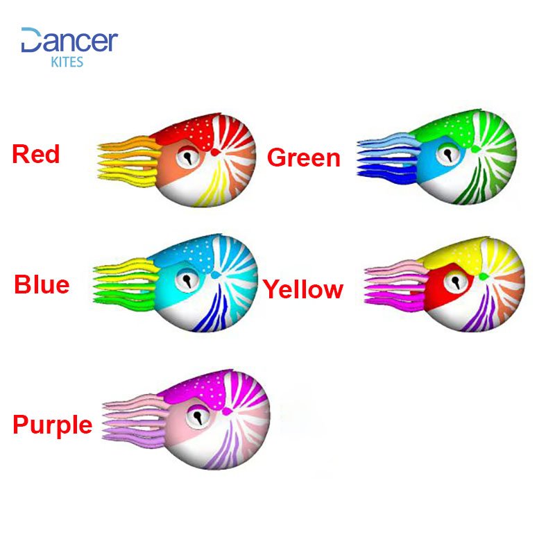 nylon-soft-Nautilus-kite