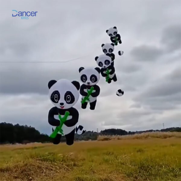 panda-show-kite