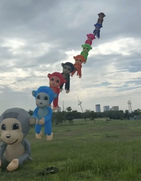 soft-clapping-monkey-kite