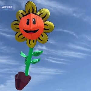 sunflower-kite-pendant